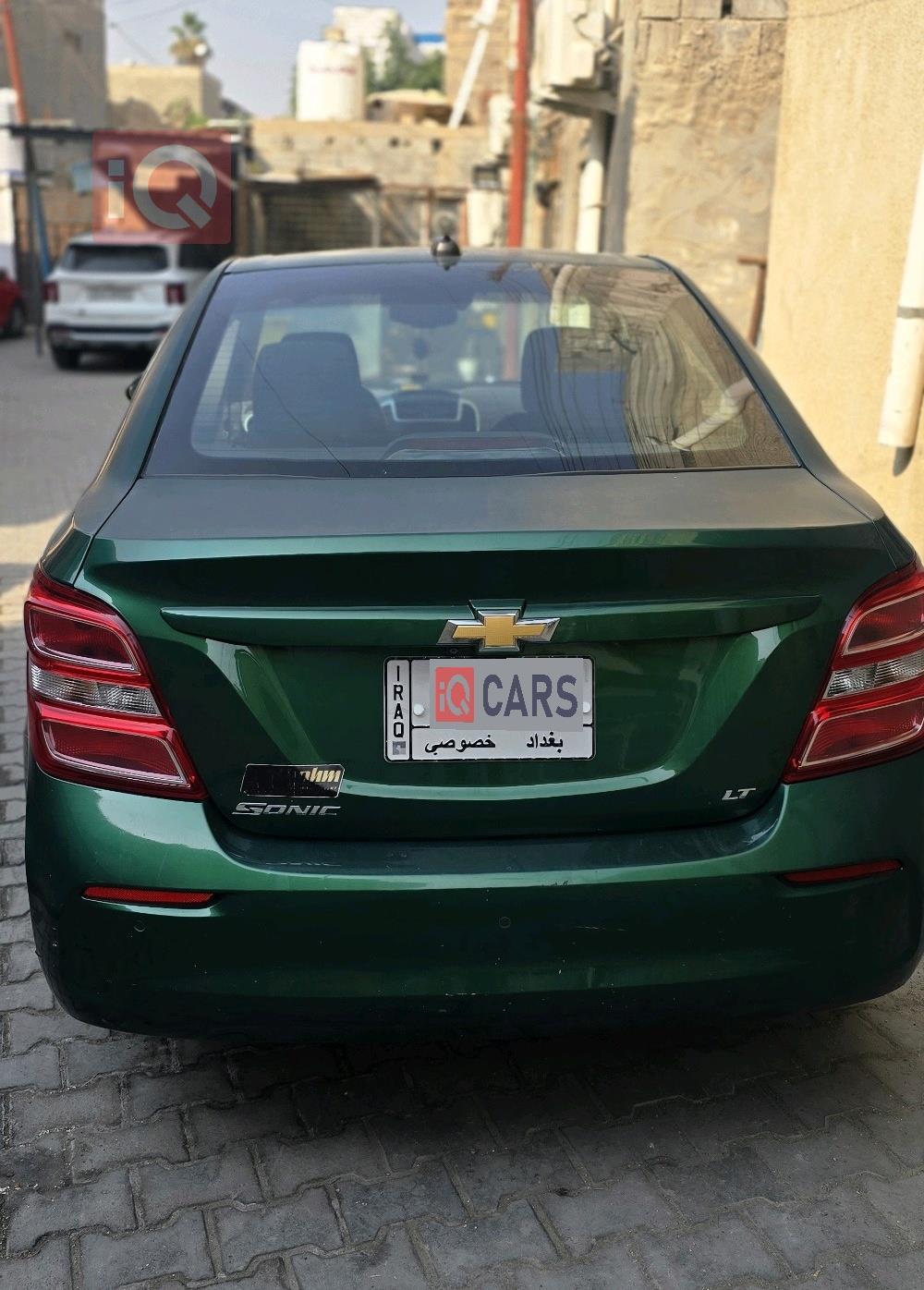 شێڤرۆلێت سۆنیک